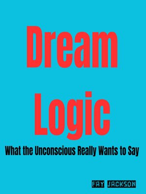 cover image of Dream Logic